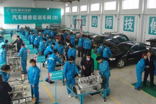 汽车维修培训 - 上海新能源汽车维修培训