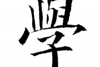 学楷书怎么写、学楷书怎么写好看视频