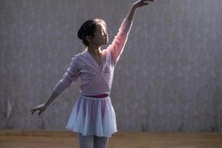 学习芭蕾视频 - 学芭蕾舞蹈视频