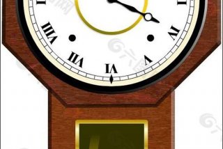 时钟学习动画、时钟动画flash