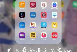 可以学唱歌的软件（可以学唱歌的软件免费下载）