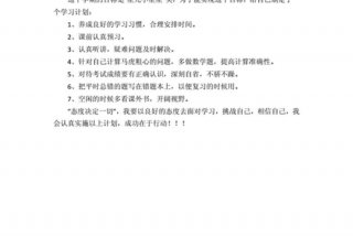 写学习计划300字