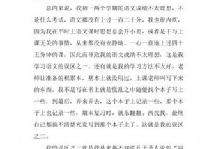学习的阶段小结与反思、阶段小结与个人反思学生