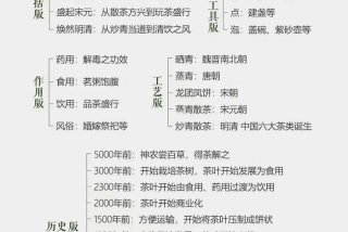 茶学习直播 茶学讲座