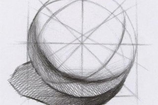 学习素描的基础视频；学素描教学视频 入门