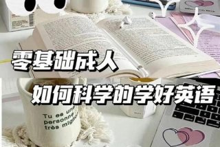 成年英语零基础学习、成人零基础英语如何学