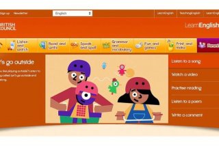 儿童英语学习网站图片、有哪些儿童英语网站