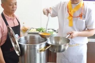 学麻辣烫技术大概需要多少钱（学麻辣烫技术大概需要多少钱一个月）