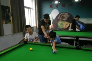 仁怀台球学习；铜仁台球