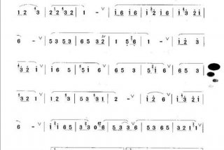 简单的乐器好学的；简单的乐器好学的歌曲