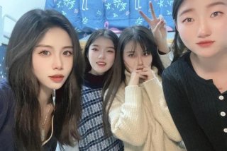 舍友早起学习，舍友天天早起