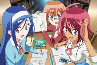 我们无法一起学习1-4季全集完整版