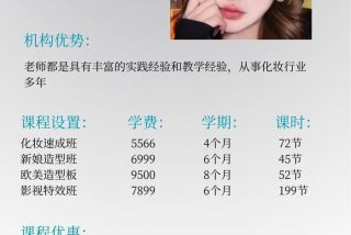 化妆培训学校需要什么资格 - 化妆培训的学校