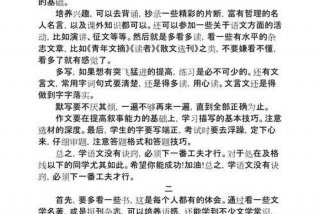 如何培养学生良好的语文学习习惯，培养学生语文能力的主要途径