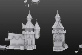 学3d建模需要什么基础（3d建模自学能学会吗）