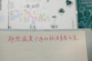 文案学校心情，文案句子学校
