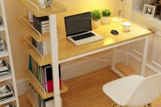 孩子学习桌摆在什么位置好