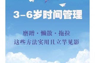 学了时间管理课程后的心得体会；时间管理课程的收获