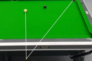 初学台球教学视频教程；台球初级教程