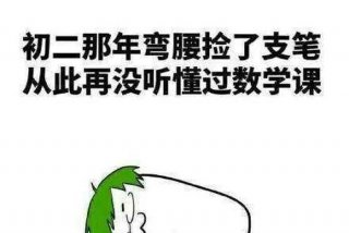 数学太难了怎么办，数学太难了学不会怎么办