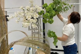 学习插花设计，插花设计基础