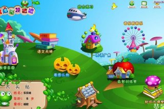 儿童学习word app、儿童学习游戏