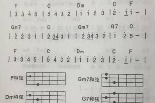 学习尤克里里入门拨弦、尤克里里如何拨弦好听