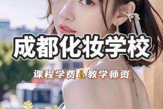 化妆学校哪个比较好；成都学化妆学校哪个比较好