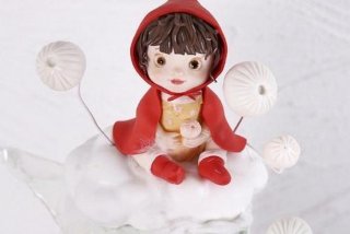 翻糖蛋糕学习图片 - 翻糖蛋糕人物图片大全