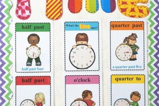 学英语时间分配；学英语的黄金时间