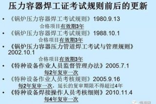 学习焊工证理论知识（焊工证理论库及答案）