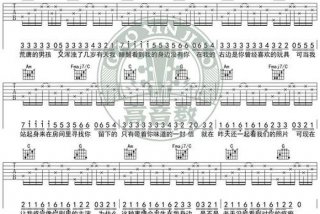 吉他入门零基础自学，吉他入门零基础自学谱子