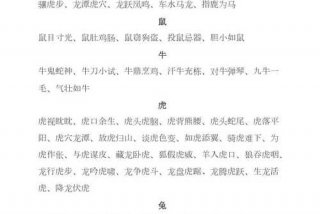 动物学习行为的成语，有关动物行为的成语