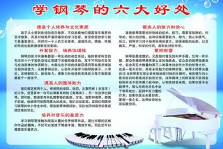 学乐器的好处和重要性 - 学乐器的好处和重要性中老年