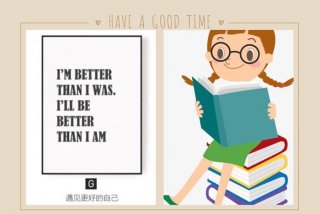 学习英语图片壁纸（学英语图片卡通图片）