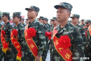 走学校入伍还是走老家入伍好 从地方入伍好,还是从学校入伍好