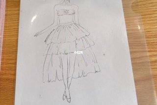 没学过美术能学服装设计吗 没学过美术能学服装设计吗女生