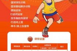 篮球培训班一般多少钱；篮球培训班一般多少钱一个月
