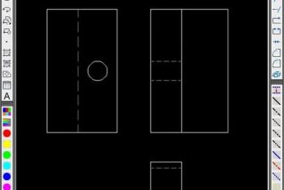 学习制图教程（制图入门）