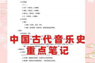 古代学习课程有哪些 古代学校课程