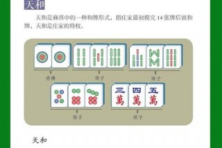 自学麻将教程（初学者麻将视频教程）