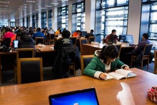 图书馆学学的是什么；图书馆学干啥的