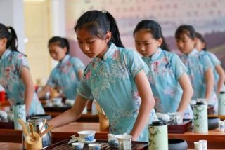 学习茶艺免费课程（学茶艺的视频教程全集）