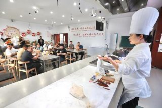 学习面点 学做面点培训班