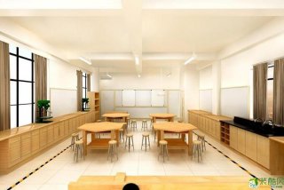 学校装修图片、学校装修图片效果图