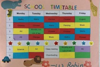 英语学习儿童课（儿童英语课程安排）