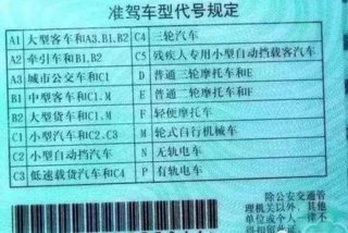 学摩托车驾驶证去哪里报名 已经有c1证了怎么考摩托车