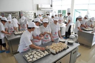 鞍山的面点学习班（鞍山面食培训学校）