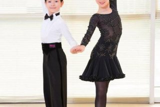 学习拉丁舞能给孩子带来什么，拉丁舞能给孩子未来带来什么