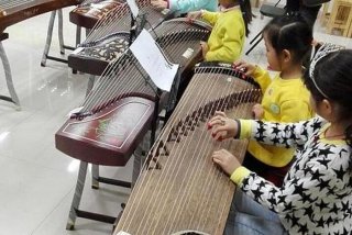 汇川区古筝学习 - 遵义古筝